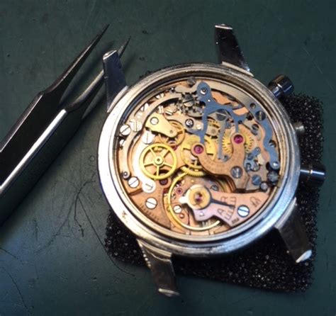 john bouwman watch repair.